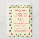 Search for 1950s christmas invitations Xmas