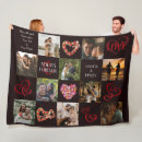 Search for romantic blankets Elegant