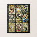 Search for fantasy dragon puzzles Beast