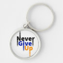 Search for giving up key rings Perseverance