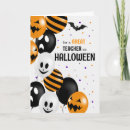 Search for teachers halloween cards Classroom