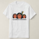 Search for anti columbus tshirts Indian