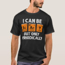 Search for i can tshirts Science
