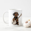 Search for cute sausage mugs Dachsie