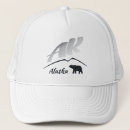 Search for grizzly bear hats Silhouette