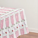 Search for ice cream tablecloths Strawberry