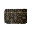 Search for art deco bath mats Geometric