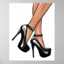 Search for stiletto heels posters Chic