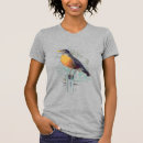 Search for robin bird tshirts Nature
