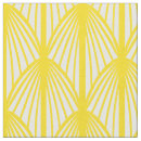 Search for art deco fabric Yellow