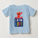 Search for love baby shirts sesame street
