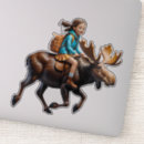 Search for big moose stickers Animal