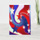 Search for whit cards Patriotic