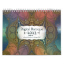 Search for fractal calendars Geometry