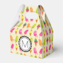 Search for ice cream favour boxes Whimsical
