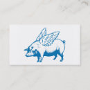 Search for flying pig Illustration