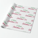 Search for christmas eve wrapping paper Cute