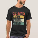 Search for doctor husband tshirts Vintage