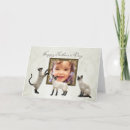 Search for cat fathers day cards Animal