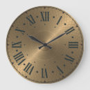 Search for spiral clocks Gold