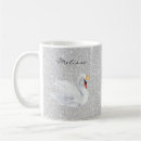 Search for swan coffee mugs Elegant