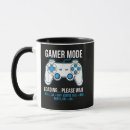 Search for moded Gamer mode
