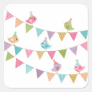 Search for bunting stickers Green