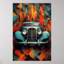 Search for vintage abstract posters Artist