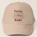 Search for pasta hats Italian