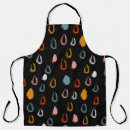 Search for rain drops aprons Pattern