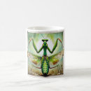 Search for mantids mugs Watercolor