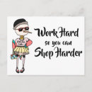 Search for working hard postcards Motivational