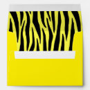 Search for yellow zebra Black
