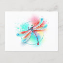 Search for rainbow colored postcards Watercolor