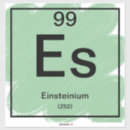 Search for einsteinium Chemistry