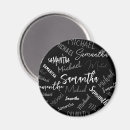 Search for 2 initials magnets White