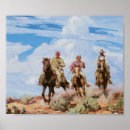Search for vintage cowboy posters Horse