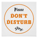 Search for disturb posters Quote
