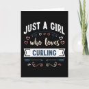 Search for curling christmas cards Funny