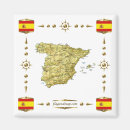 Search for spanish flag magnets World flags