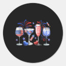 Search for happy memorial day stickers Flag