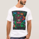 Search for dia de los muertos tshirts Mexico