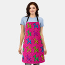 Search for pink balloon aprons Colourful