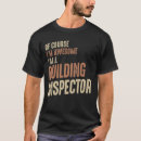 Search for building inspector Profession