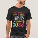 Search for class of 2035 tshirts Here