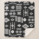 Search for tribal geometric blankets Abstract
