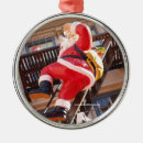 Search for santa claus face christmas tree decorations Xmas