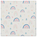 Search for rainbow heart fabric Pattern