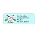 Search for baker return address labels Whisk