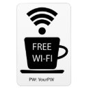 Search for wifi magnets Cafe